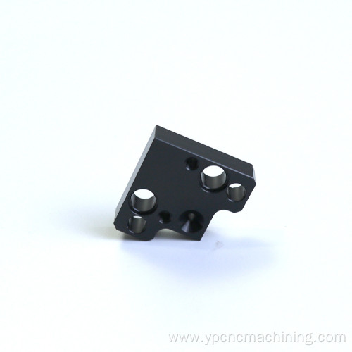 Spare parts customized CNC machine milling parts